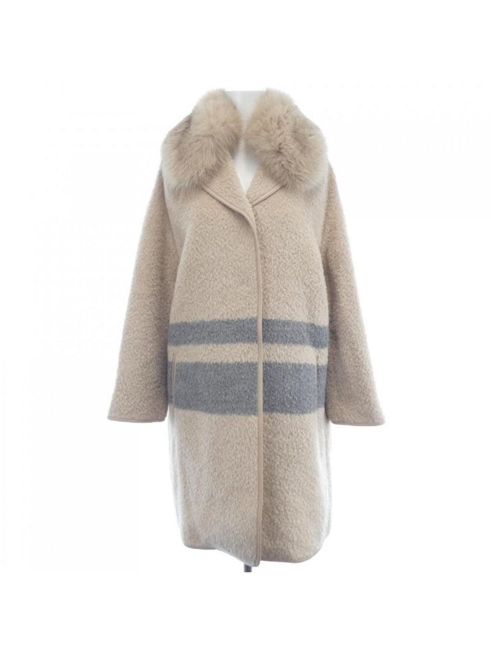 ★SOLD★ Max Mara Studio Coat - Picture 1 of 6